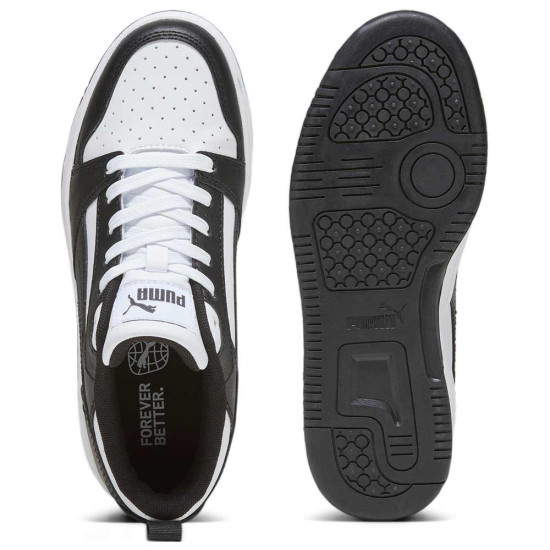 Puma Rebound v6 Low Jr Puma Rebound v6 Low Jr